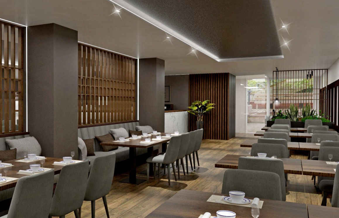 Ristorante Rinnovo Arredamento Uffici Busto Arsizio 