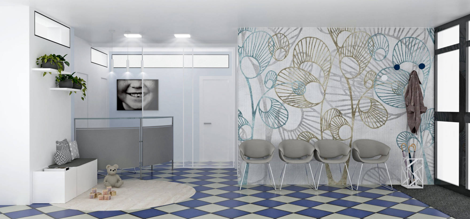 Salone Rinnovo Arredamento Uffici Busto Arsizio 